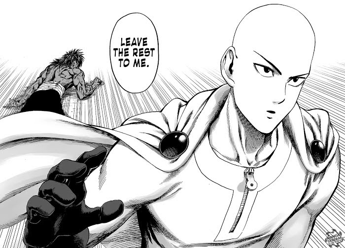 One Punch Man - Chapter 74.2 image 24